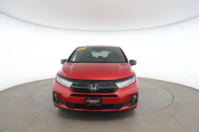 Used 2025 Red Honda Sport-L image 31