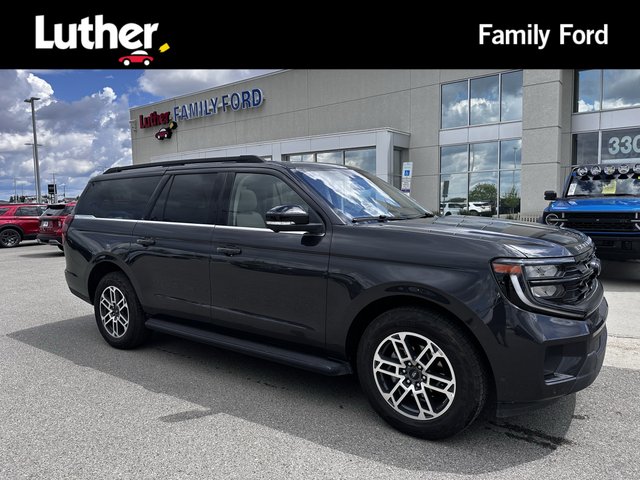 2025 Ford Expedition MAX Active