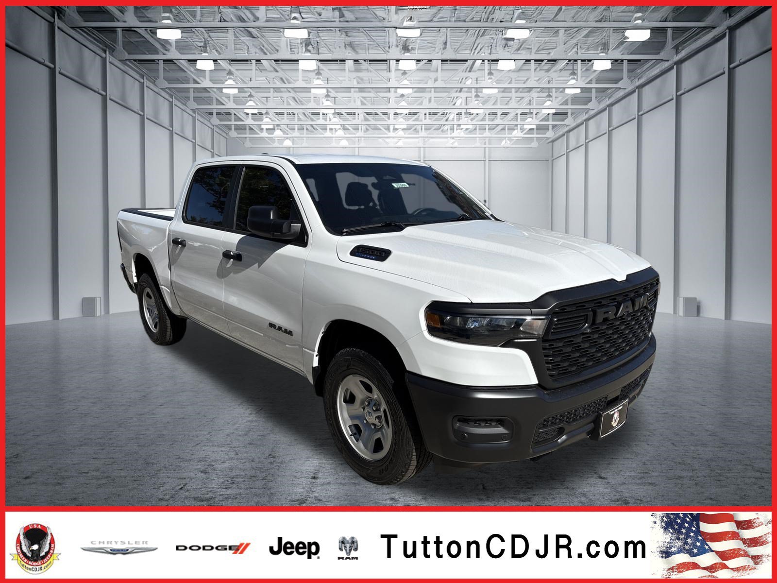 2027 RAM 1500