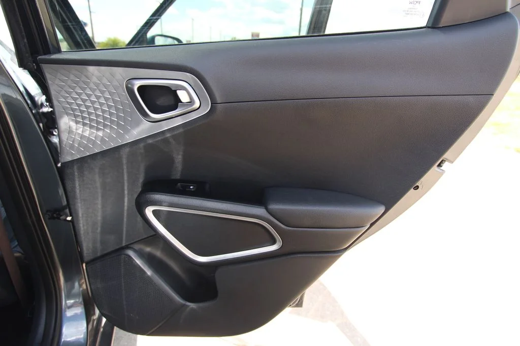Used 2024 Gray Kia LX image 33