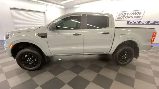 Used 2021 Cactus Ford XLT image 4