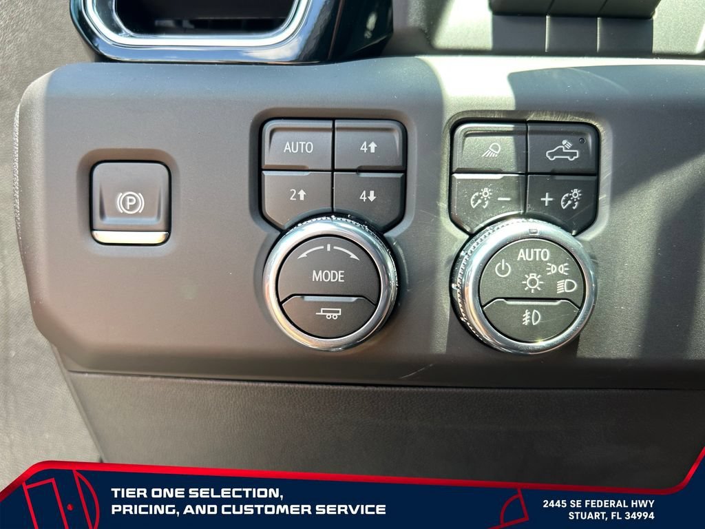 New 2026 Onyx Black GMC Denali Ultimate image 18