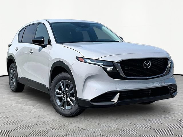 New 2026 Aero Gray Metallic Mazda 2.5 S Select AWD image 1