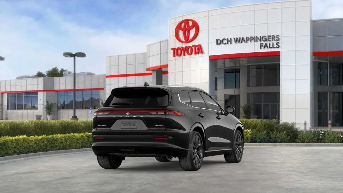 New 2026 Black Toyota  Limited image 11