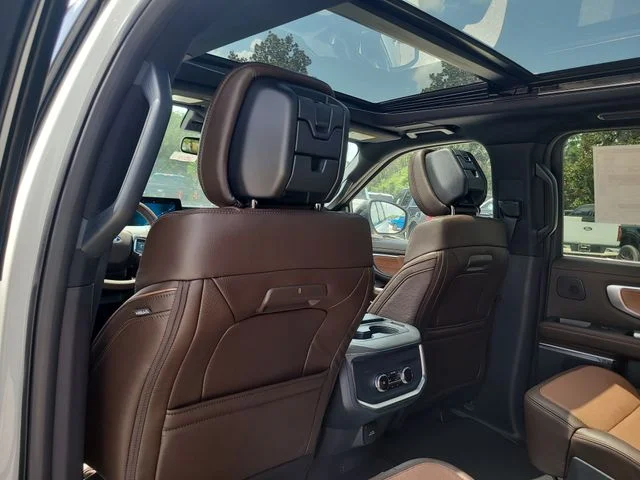 New 2027 White Metallic Ford King Ranch image 15