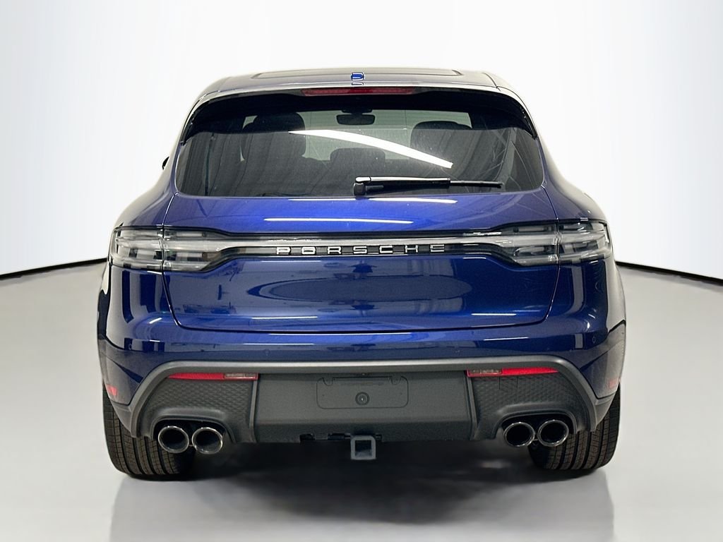 Used 2026 Blue Porsche  image 10