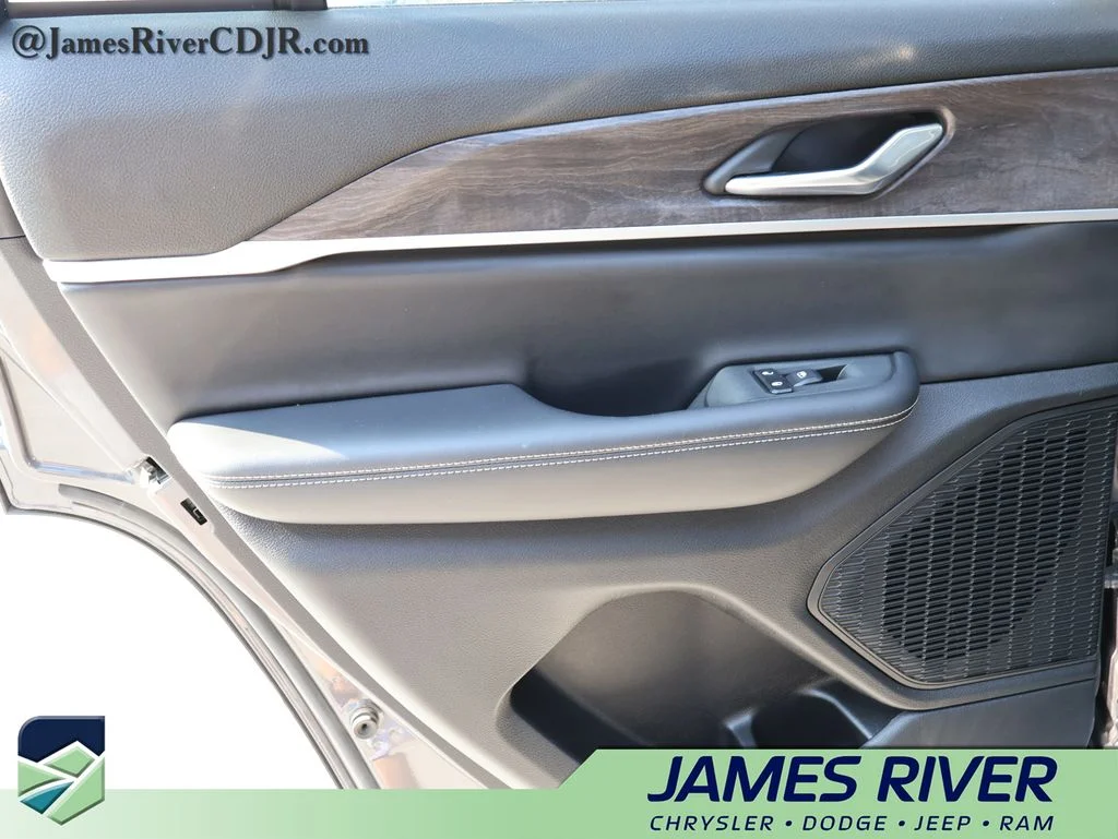 2024 Jeep Grand Cherokee Limited - Photo 16