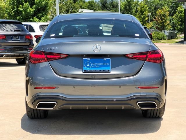2025 Mercedes-Benz C-Class Sedan C 300 - Photo 5