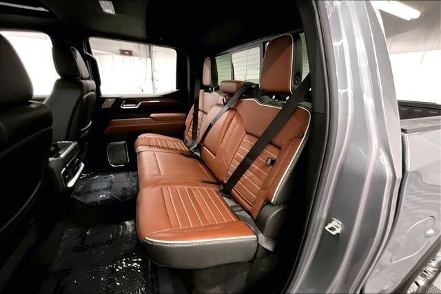 Used 2024 Sterling Metallic GMC Denali Ultimate image 26