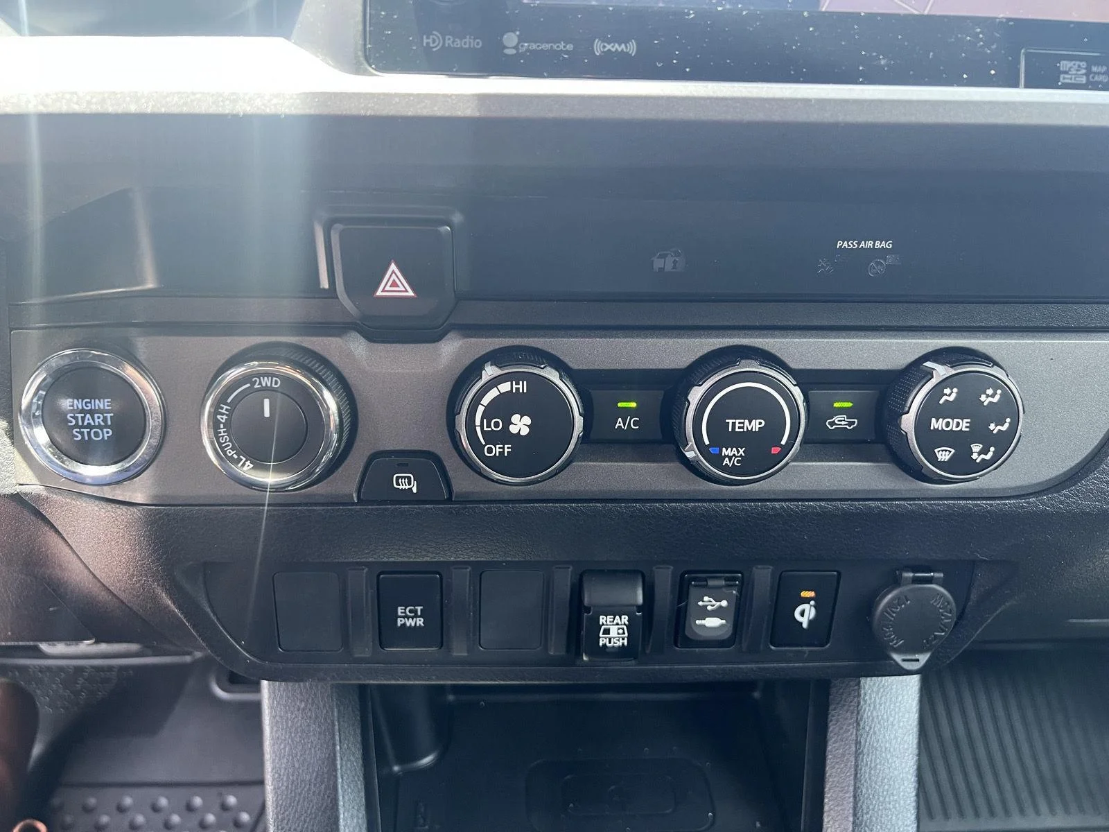 Certified Used 2019 Cement Toyota TRD Sport image 12