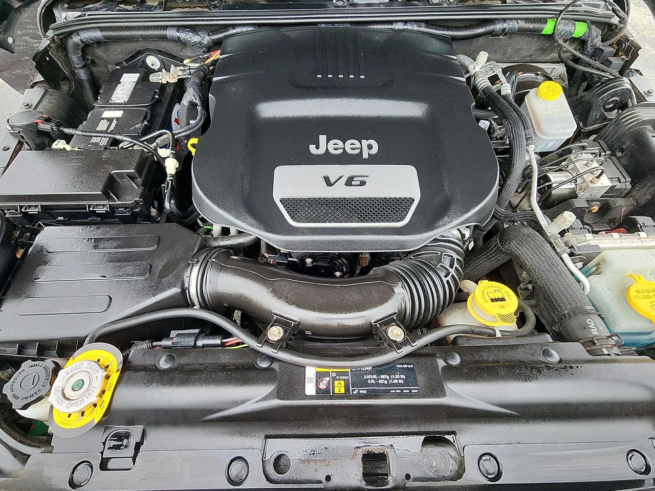 2018 Jeep Wrangler Unlimited Sahara - Photo 23