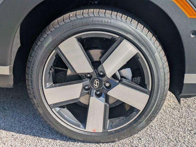 New 2027 Gray Hyundai Limited AWD image 11