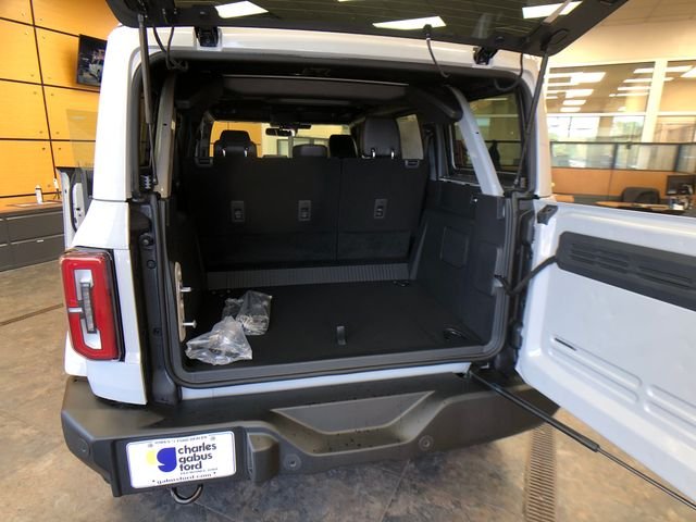 New 2026 Avalanche Gray Ford Outer Banks® image 21