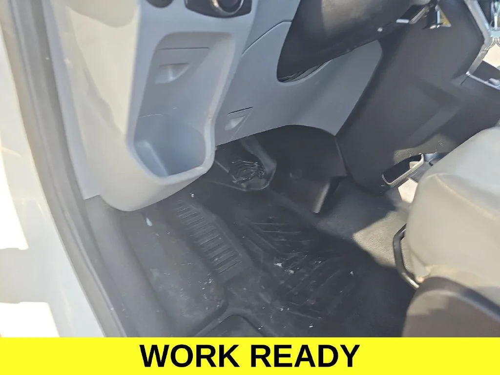 Used 2018 White Ford Base image 13