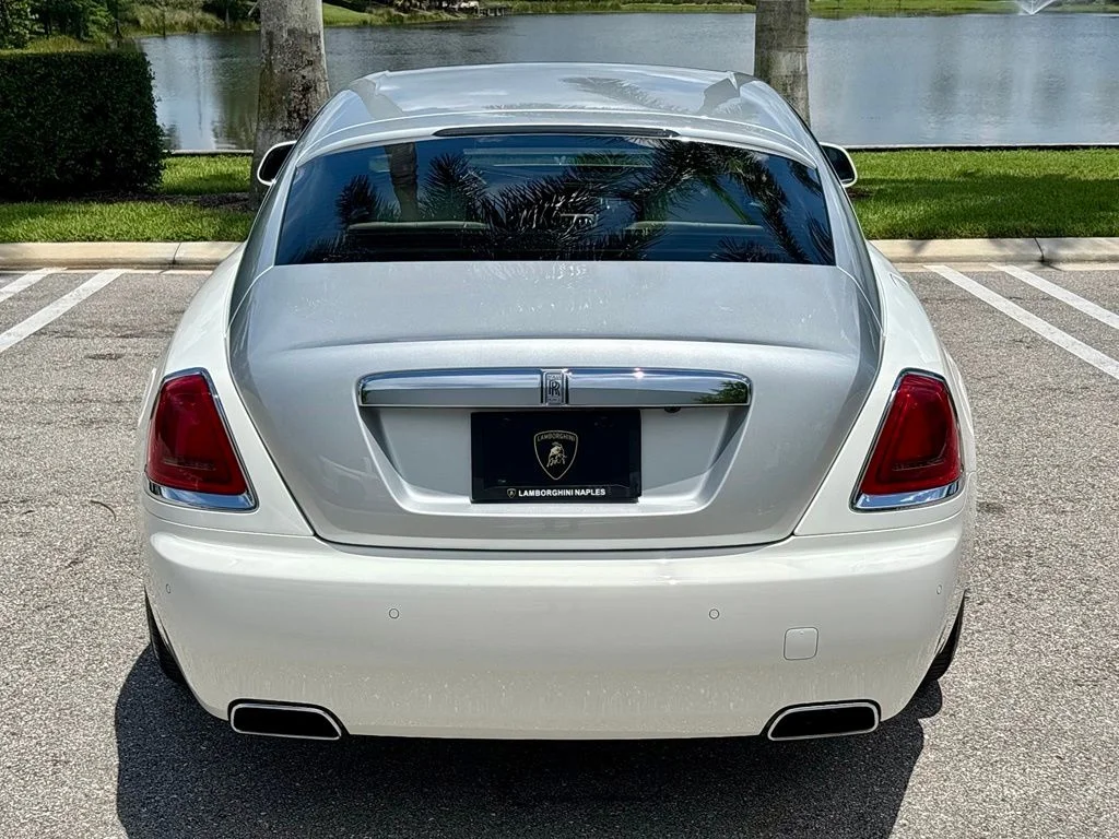 2020 Rolls-Royce Wraith Base - Photo 7