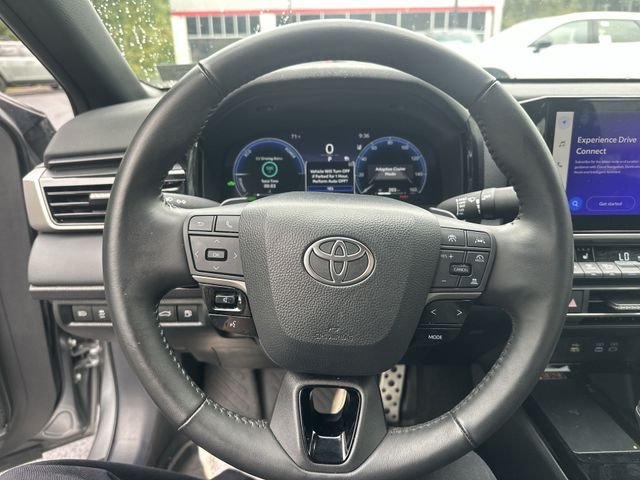 Certified Used 2025  Toyota XSE image 13