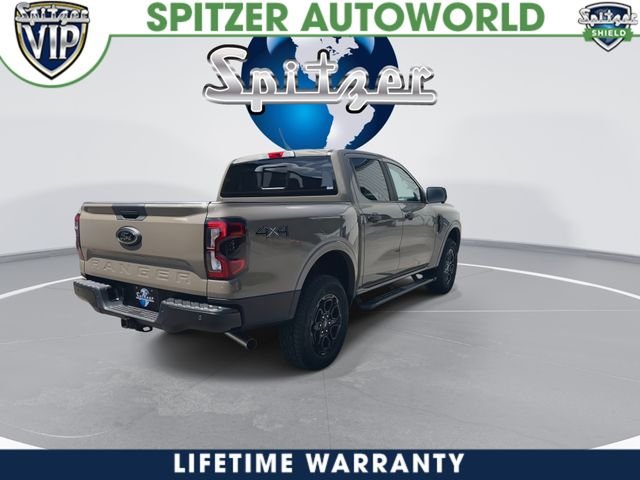 New 2026 Marsh Gray Ford XLT image 9