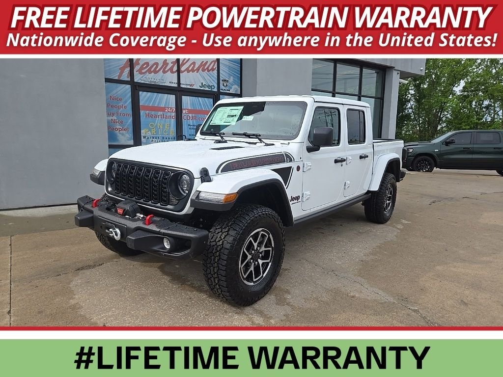 2026 Jeep Gladiator Shadow OPS Auto's photo