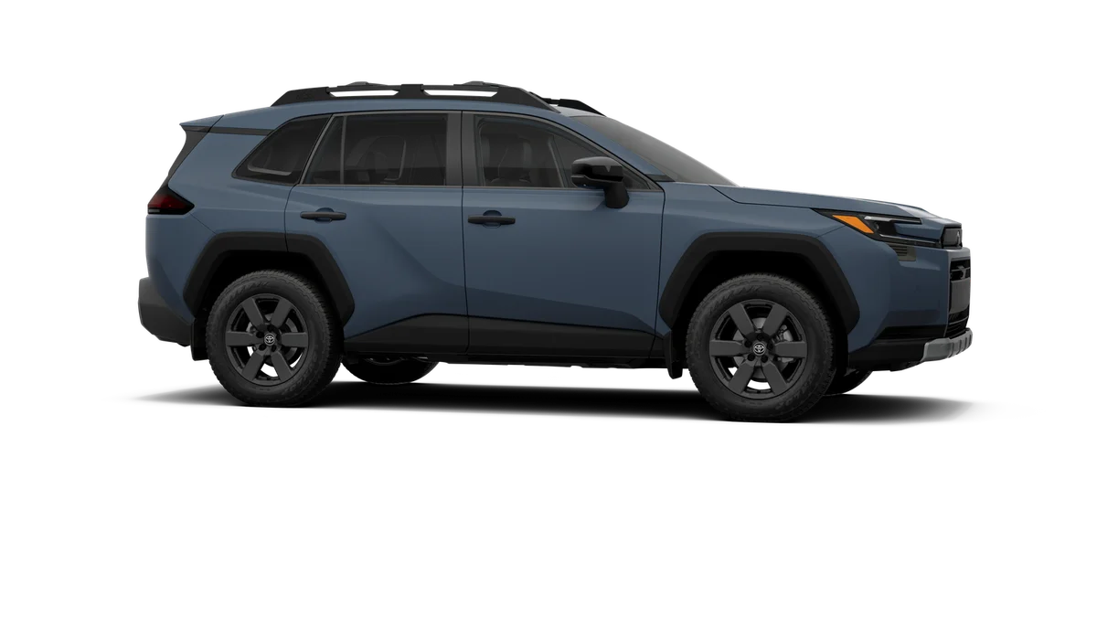 New 2026 Storm Cloud Toyota Woodland image 13