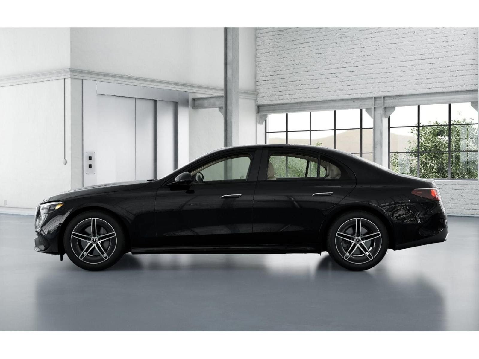 New 2026 Black Mercedes-Benz E 350 image 34
