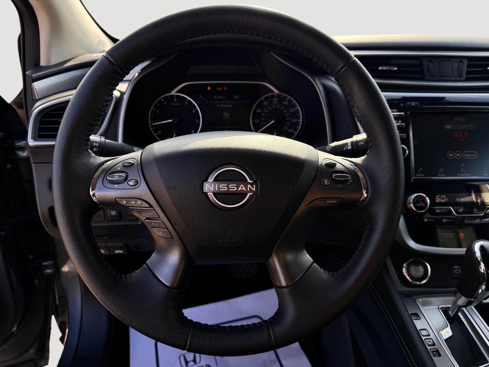 Used 2024 Gun Metallic Nissan SV image 18