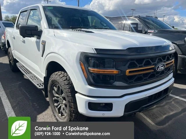 Used 2024  Ford Tremor image 4