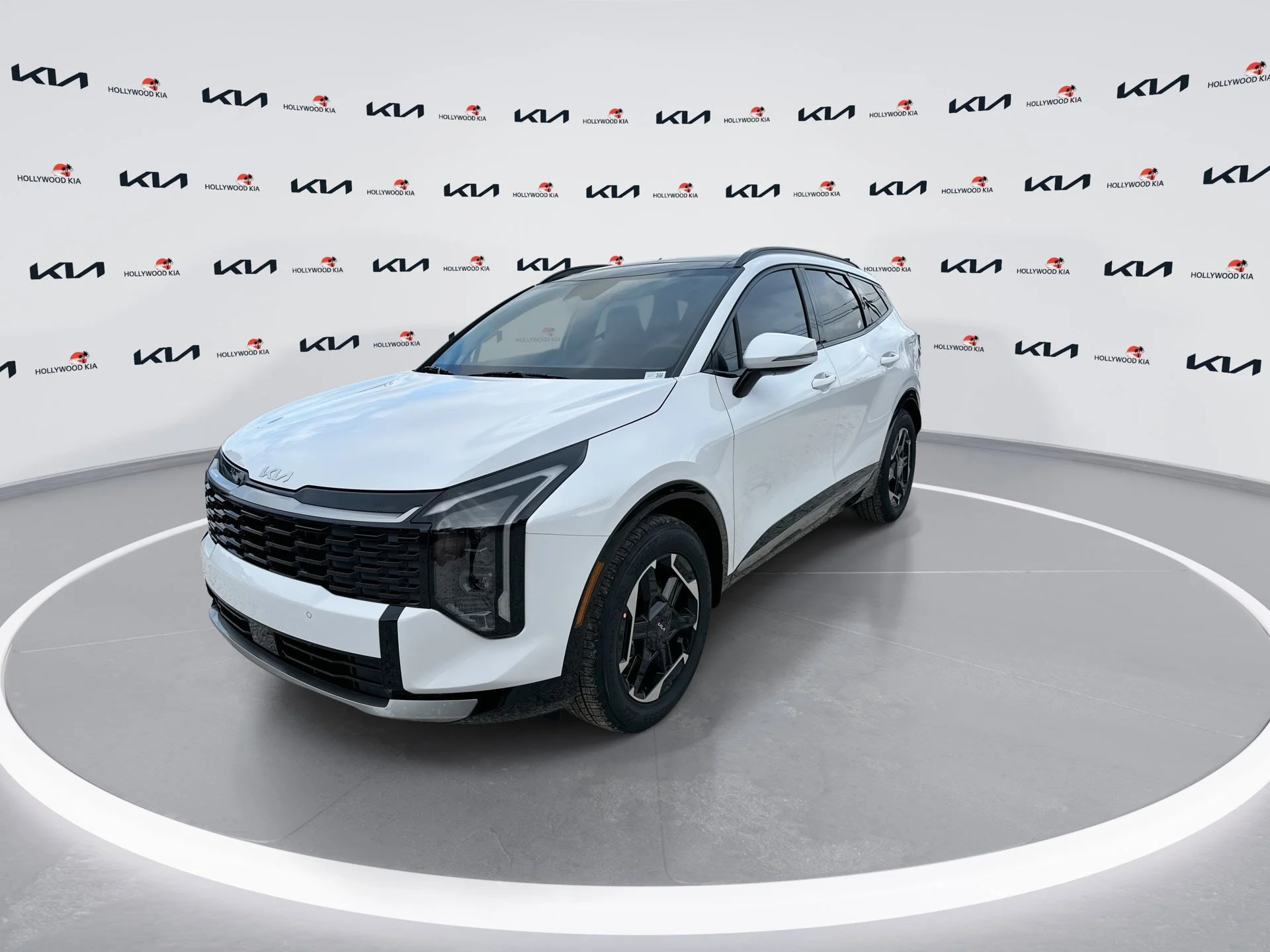 New 2026 Glacial White Pearl Kia SX image 4