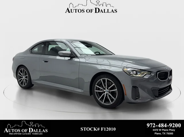 Pre-Owned 2025 BMW 2 Series 230i