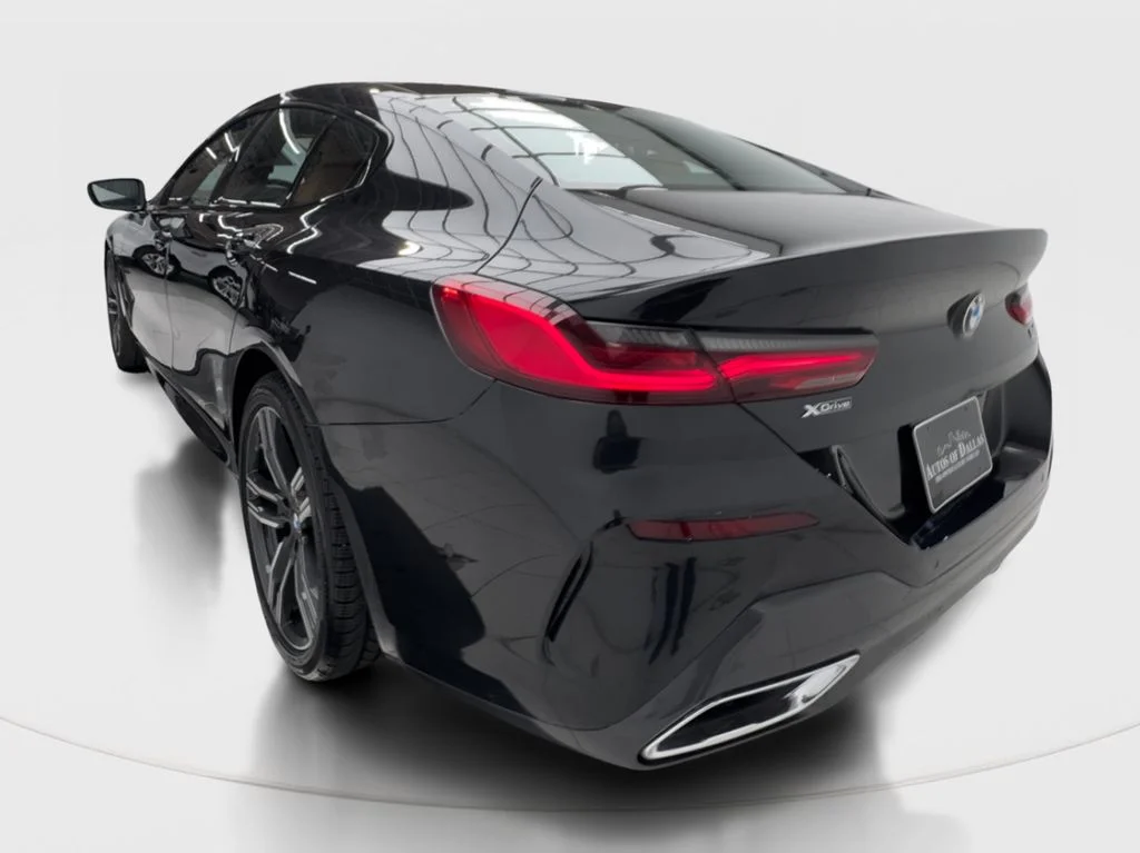 Used 2024 Black BMW 840 image 10