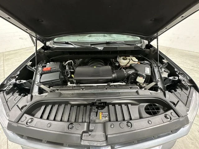 Used 2021 Steel Metallic Chevrolet RST image 20