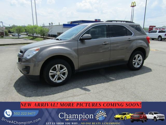 2011 Chevrolet Equinox 1LT