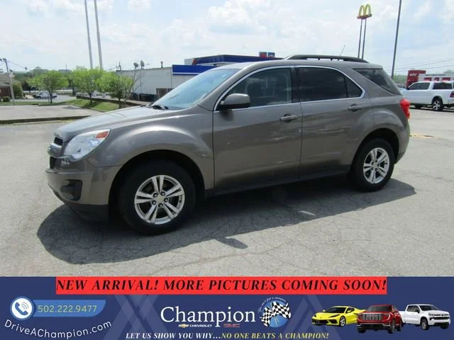 2011 Chevrolet Equinox 1LT