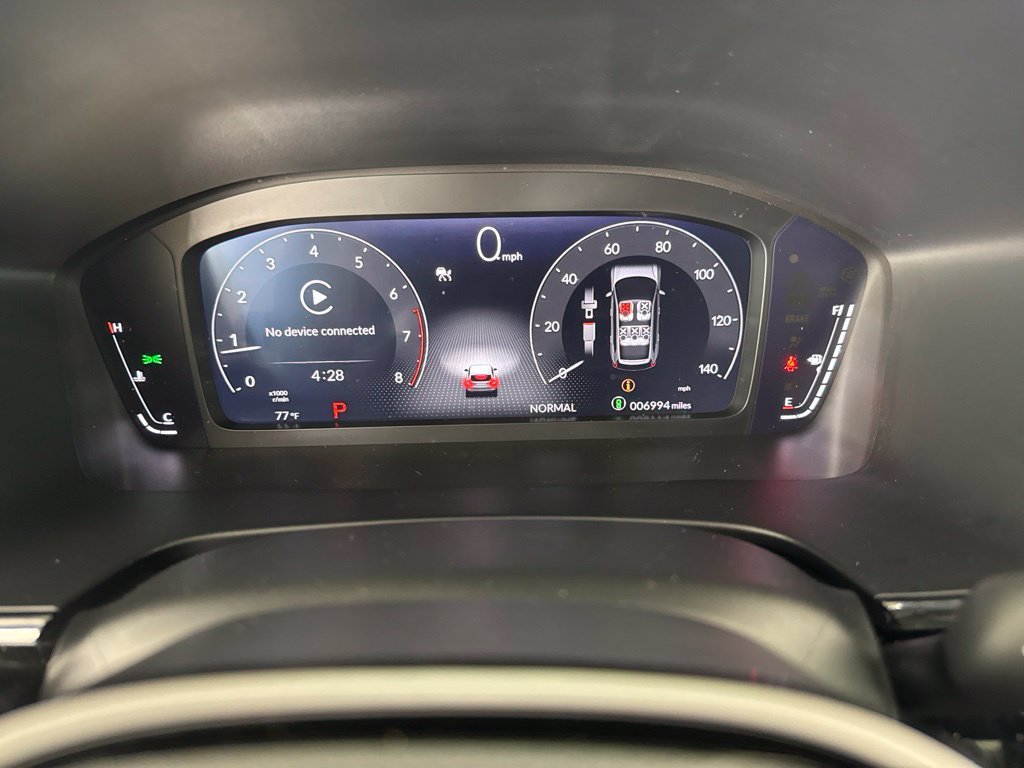 Used 2026 White Honda EX-L image 57
