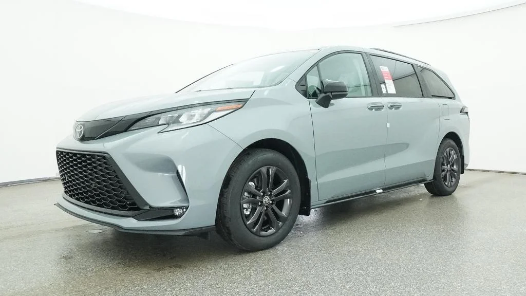 New 2026 Cement Toyota XSE image 6