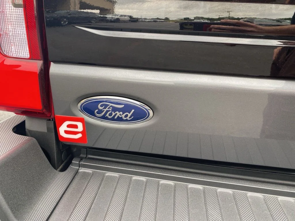 New 2026 Carbonized Gray Metallic Ford F-250® Platinum® image 48