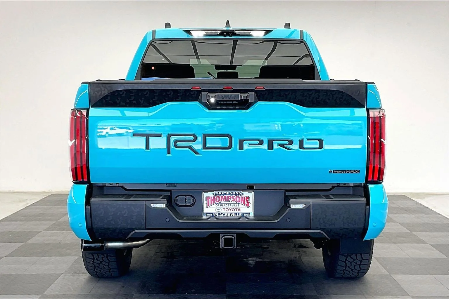New 2026 Wave Maker Toyota TRD Pro Hybrid i-FORCE MAX 4WD image 3