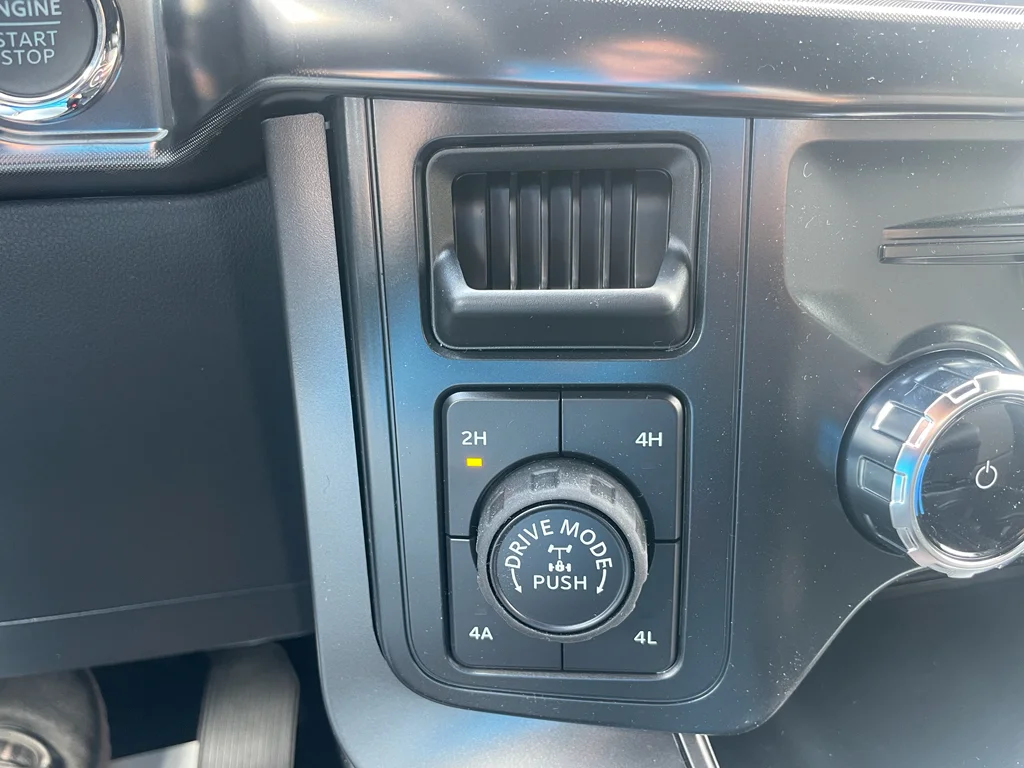 New 2026 Agate Black Metallic Ford Tremor® image 26