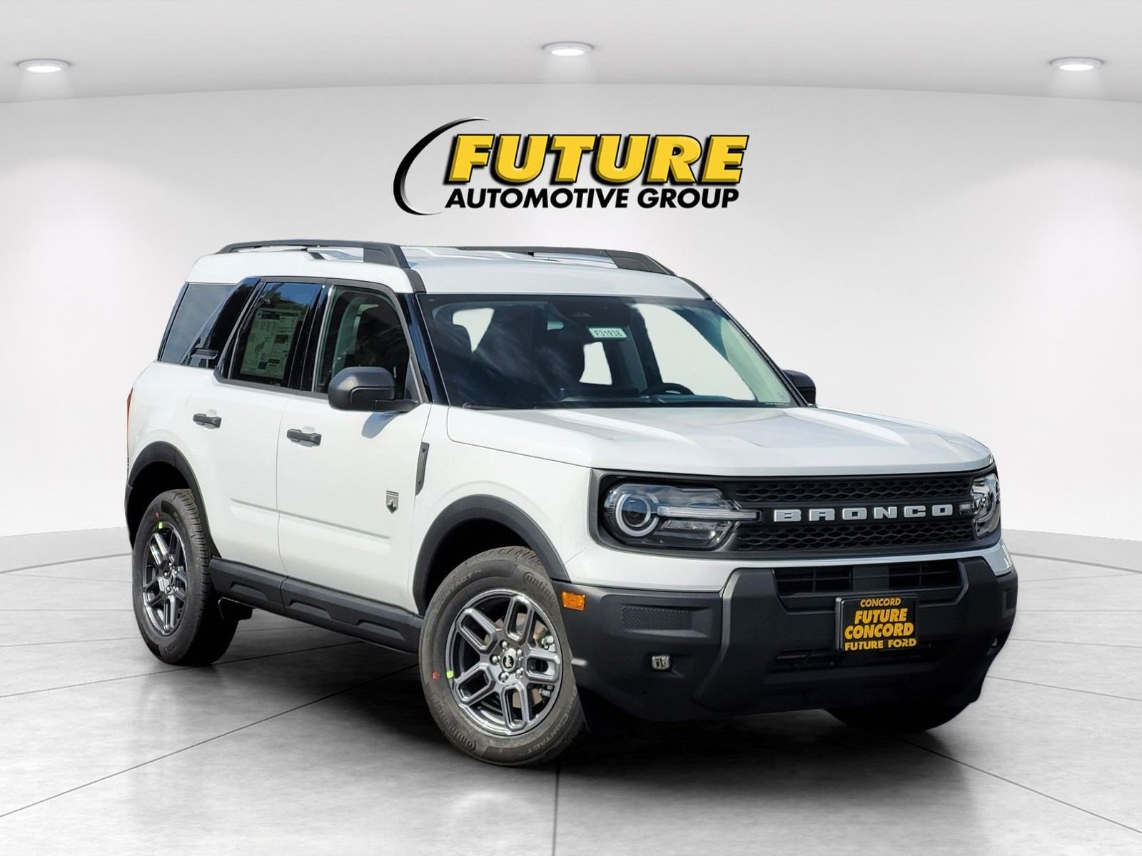 2026 Ford Bronco Sport Big Bend 4X4's photo