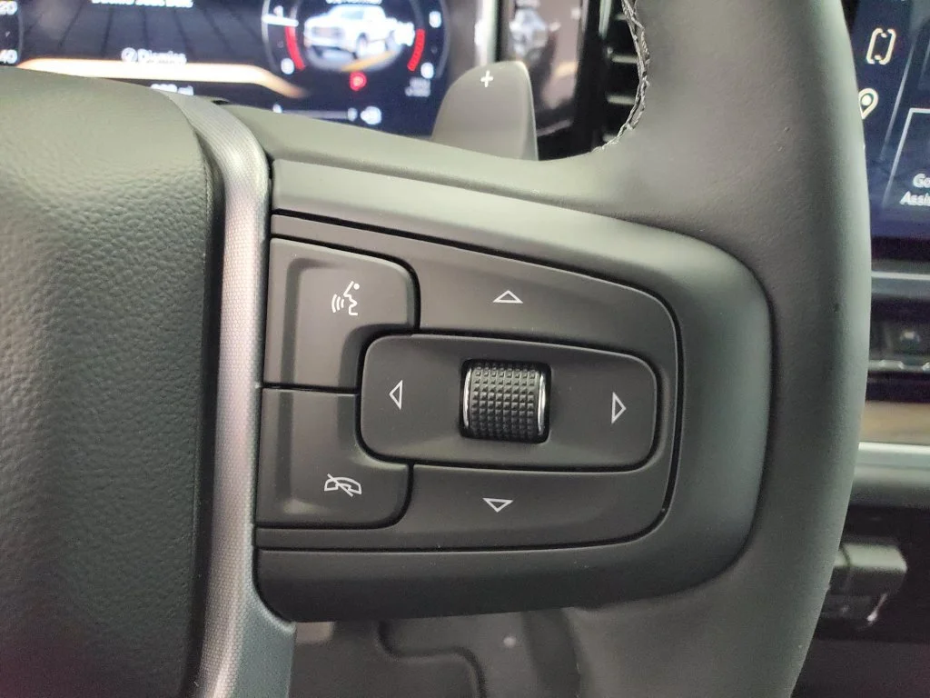 New 2026 Sterling Metallic GMC SLT image 10