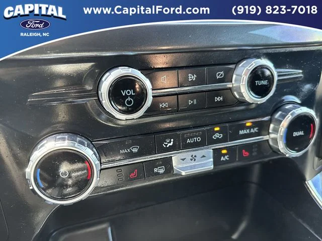 Used 2022 White Ford XLT image 29