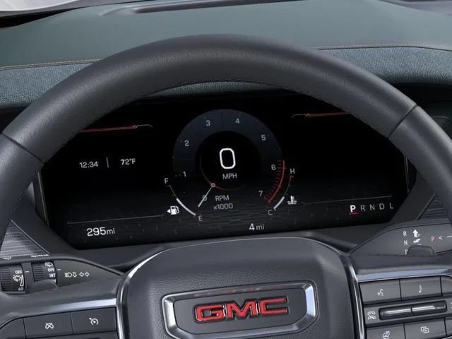 New 2026 Summit White GMC AT4 image 38