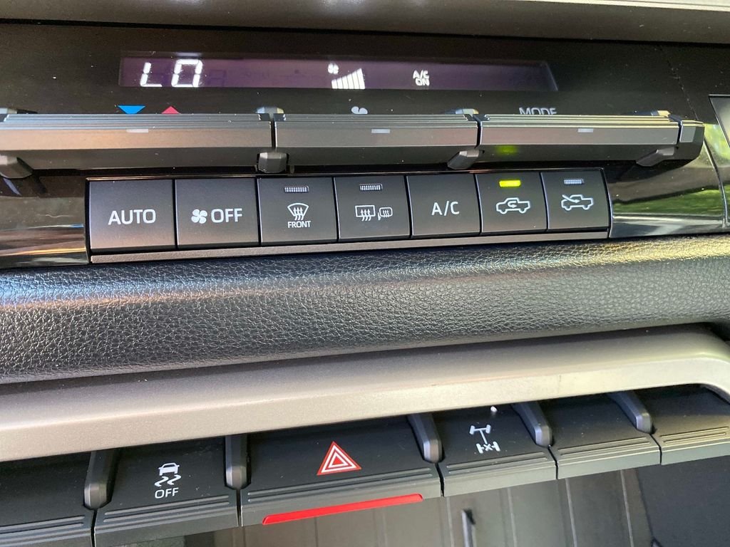 Used 2024 Black Toyota SR5 image 16