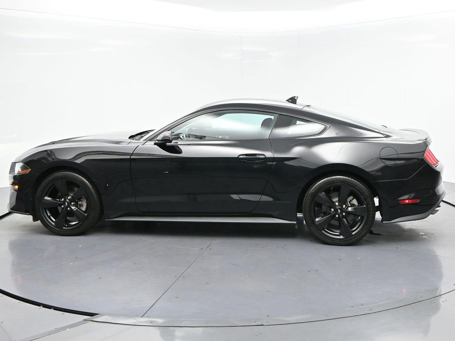 Used 2022 Race Red Ford EcoBoost image 5
