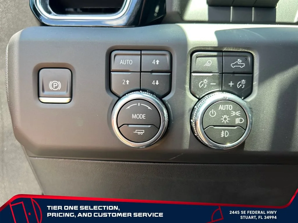 New 2026 Onyx Black GMC Denali Ultimate image 18