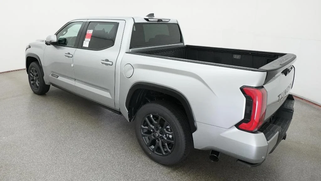 New 2026 Celestial Silver Metallic Toyota Platinum i-FORCE MAX image 40