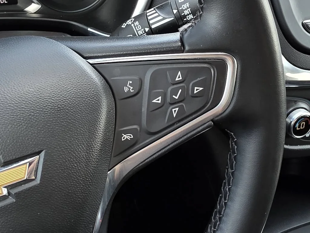 Used 2024 Sterling Gray Metallic Chevrolet LT image 28