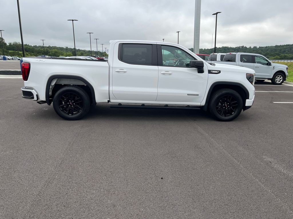Certified Used 2024 White GMC Elevation image 6