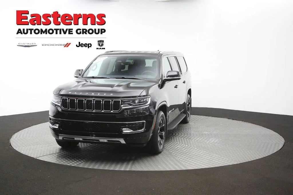 Used 2025 Black Jeep Series III image 58