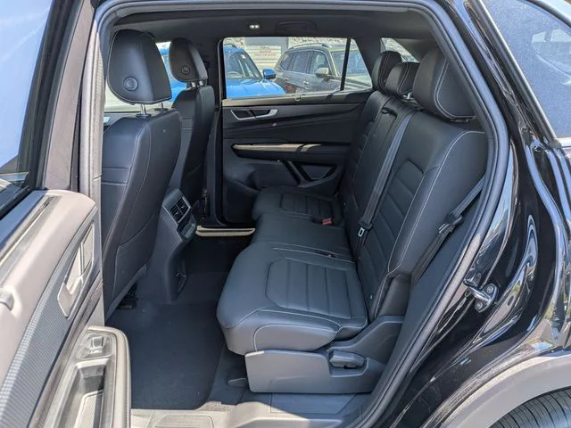 New 2026 Black Volkswagen 2.0T SEL image 11