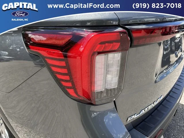 Used 2025 Gray Ford Platinum image 15
